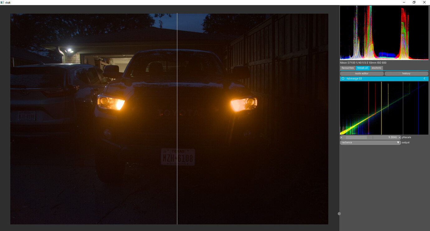 side-by-side