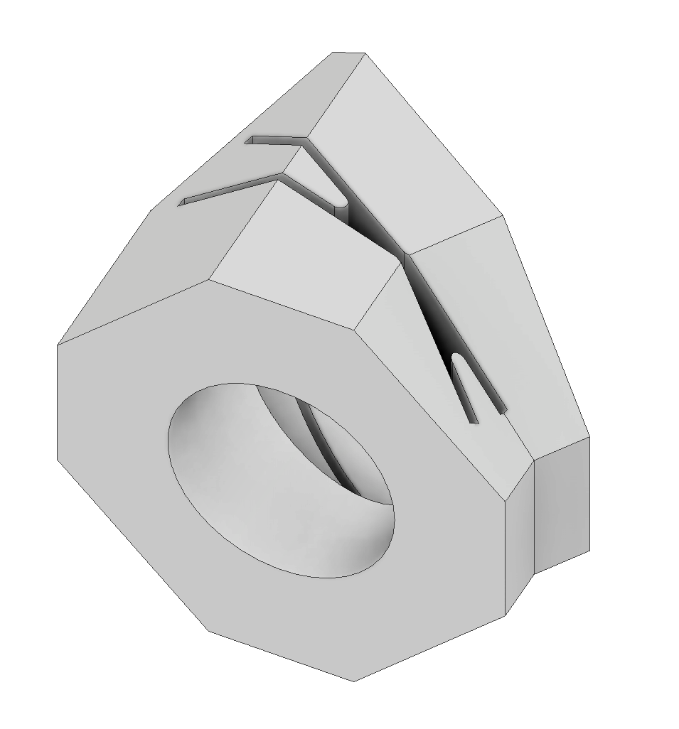 Diffraction Grating Holder