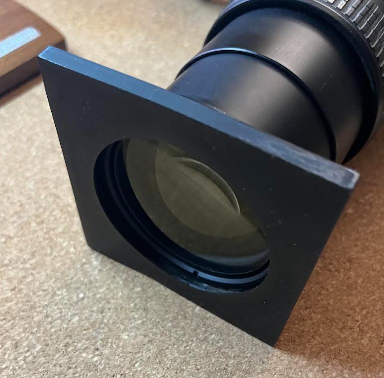 Lens Bracket