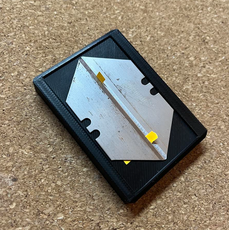 Blade Slit